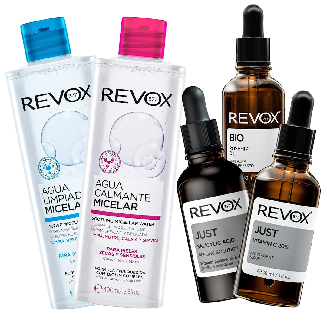 These Best-Selling Revox Beauty Serums Are Under $10 Each